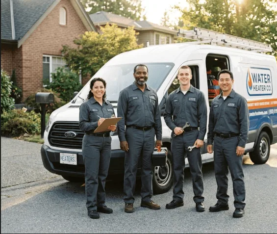 Water Heater Repair company in El Sobrante, CA