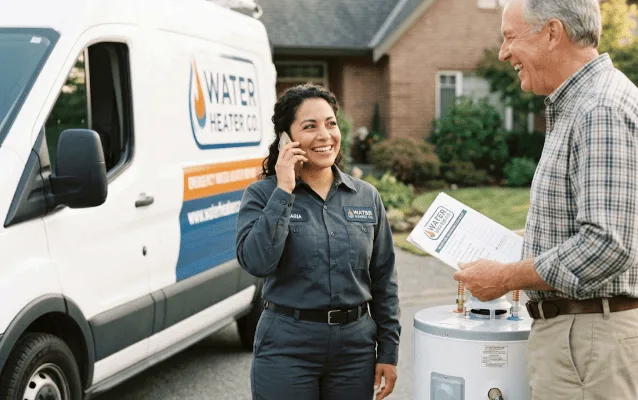Water Heater Repair El Sobrante, CA FAQs